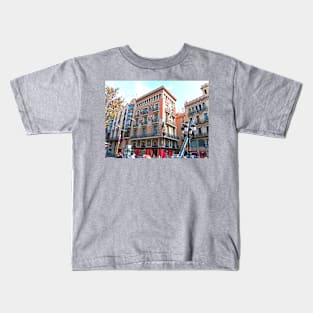 La Rambla Kids T-Shirt